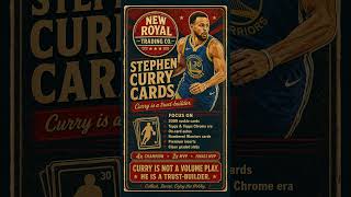 Stephen Curry Cards To Chase!