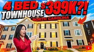 This is What $399K Buys You Near Charlotte, NC 😱