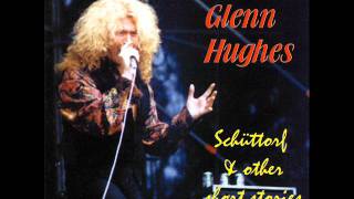 Glenn Hughes - 12-bar blues (live 92)