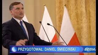 Europejski Nakaz Aresztowania dla Zbigniewa Ziobro - azyl na Węgrzech jedynym ratunkiem?