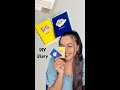 Diy diary  shorts youtubepartner youtubeshorts diy crafteraditi crafteraditi