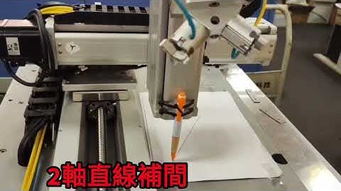 富泰系統  多軸Ethercat伺服馬達直線補間控制器