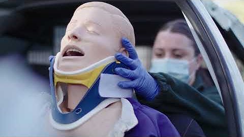 How paramedics respond to a car accident | Monash University
