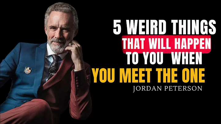 5 WEIRD Things God Often Uses to Reveal THE ONE He Wants You to Marry | Jordan Peterson