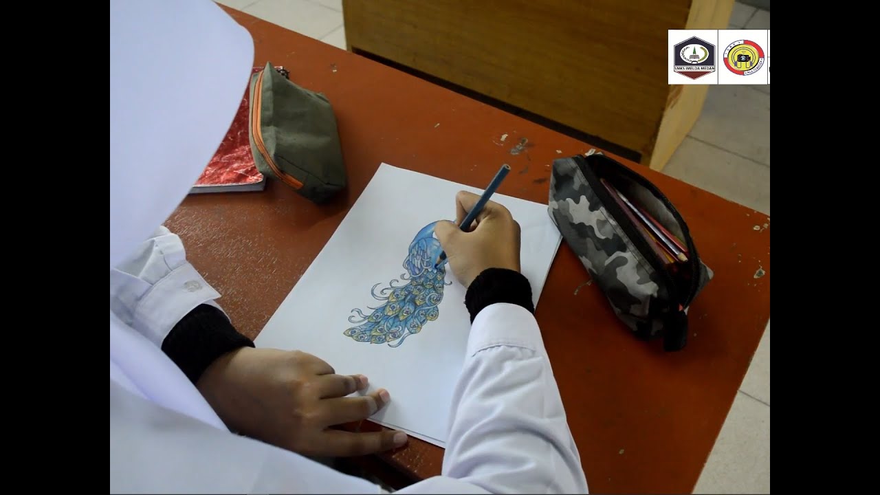 PROFIL SISWA BERPRESTASI UKK 2021 MULTIMEDIA