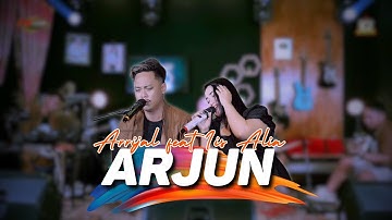 Arjun - Arrijal feat Iis Alia || Official Dangdut Klasik Yang Kalem Pasti Adem !! Ijjoo Production