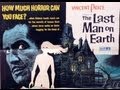 The last man on earth 1964 actiondramahorror