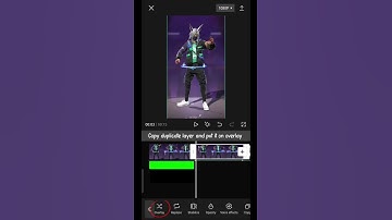 Capcut Simple Editing Tutorial 🔥// colour changing effect in capcut, ff edit, lobby edit ff #shorts​