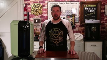 Beginner’s Guide To Brewing Beer At Home With the iGulu F1!