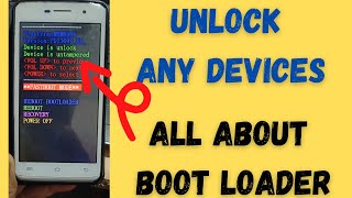 Boot loader unlock in  all devices ,realme1,vivo,oppo - 2021