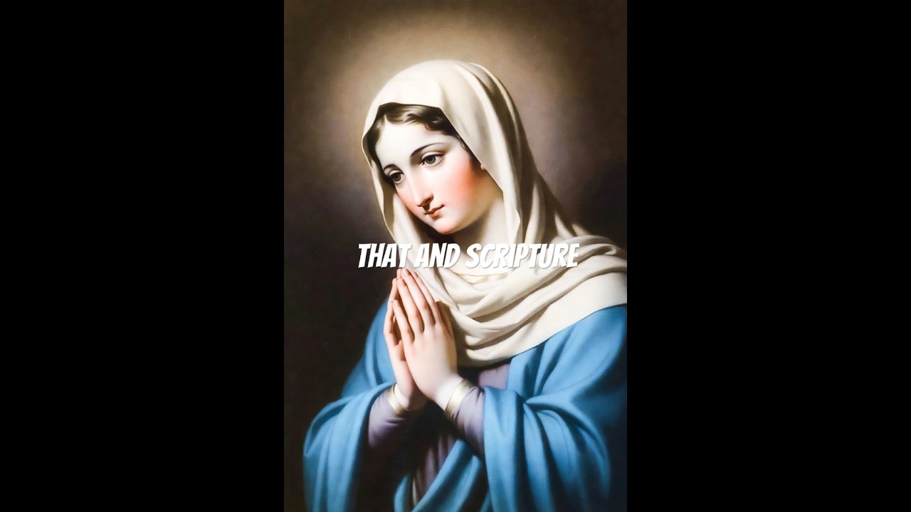 All generation shall call me blessed 