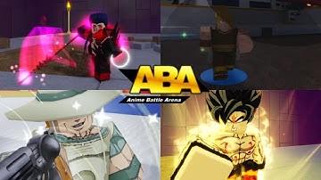 ABA: The Most Braindead Characters