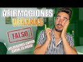 AFIRMACIONES VEGANAS / ¡No debemos comer carne, es malo!