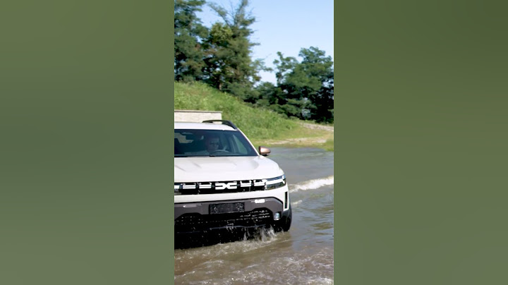 Dacia Duster: sul fuoristrada leggero non ha rivali 💪