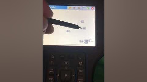 Create a New polyline by tapping points in SurveyPro TSC3