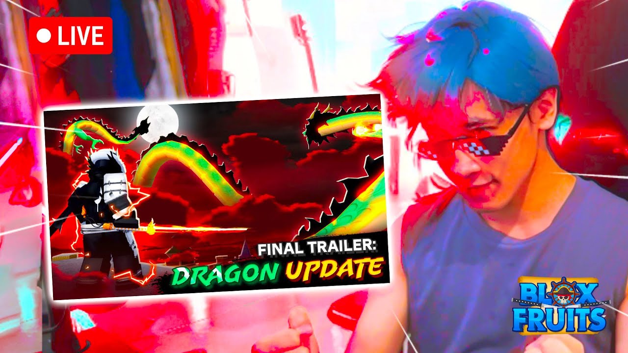 INI DIA WUJUD DRAGON REWORK! Nobar Trailer 3 - YouTube