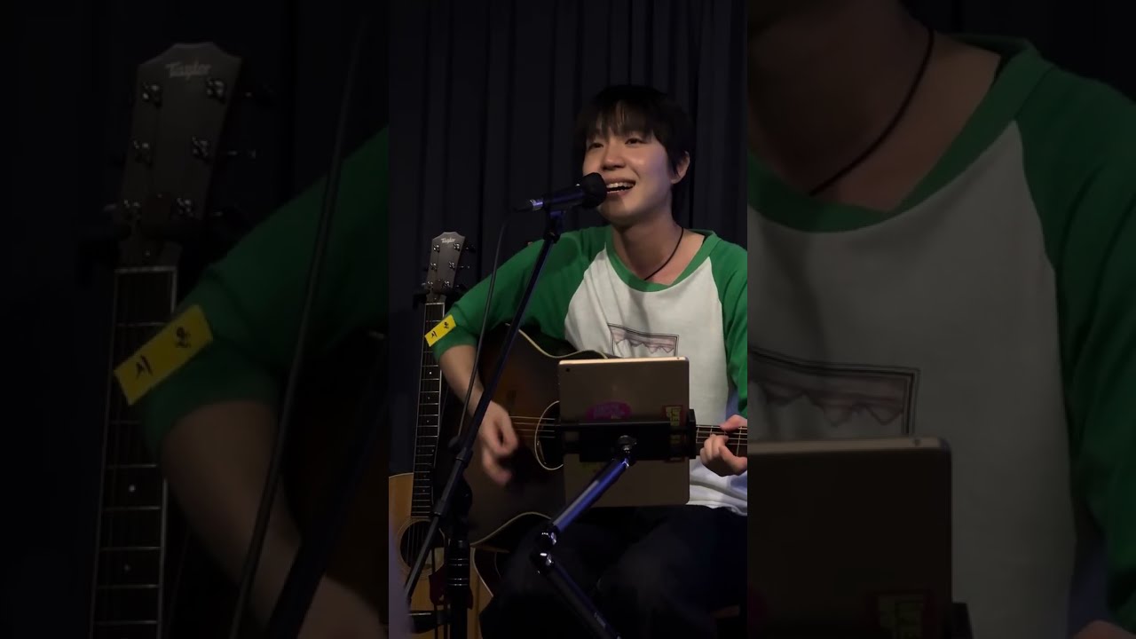 250823 주시온 - 방랑자 | @언플러그드 라운지