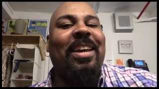 I Dream of Genie: Backstage at "Aladdin" with James Monroe Iglehart, Episode 1: Welcome!