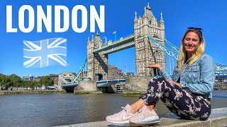 London Travel Guide 2022 - Best Places to Visit