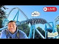Live: Back at Busch Gardens Food and Wine Festival