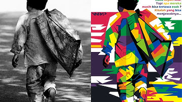 WPAP Anomali POTRET ANAK JALANAN