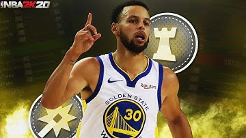 OVERPOWERED 99 OVERALL PLAYMAKING SHOT CREATOR BUILD CREATION - DEMI GOD BUILD