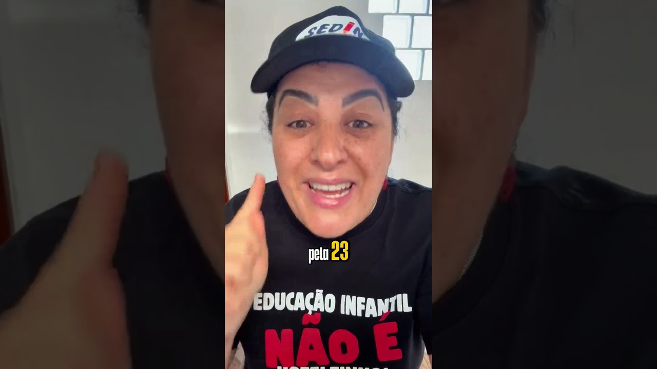 CAMINHADA DA SME ATÉ A PREFEITURA