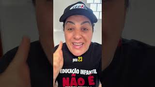 CAMINHADA DA SME ATÉ A PREFEITURA