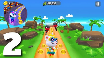 Panda Hero Run Game Gameplay Android, IOS Episode 2