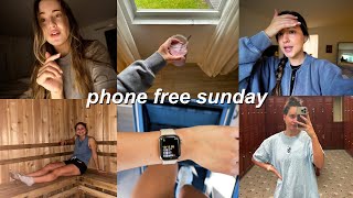 PHONE FREE DAY 📱 filling my time with things that bring me joy *productive vlog* by Rachel Vinn 15,041 views 3 months ago 20 minutes
