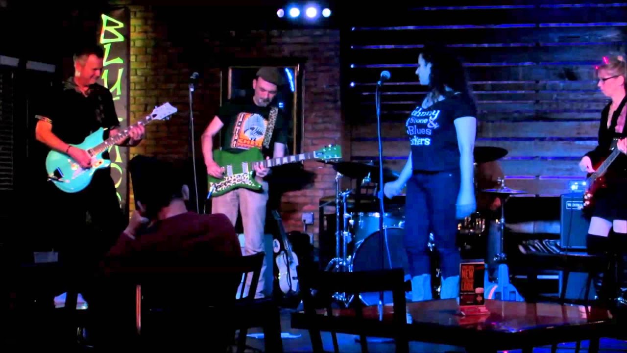 Kathy Murray & the Kilowatts with special guests auf YouTube ansehen Kathy Murray & the Kilowatts with special guests auf YouTube ansehen