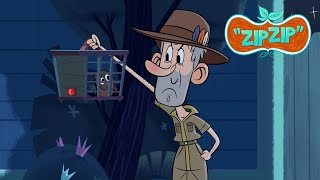 Le Chien Volant | Zip Zip français | Episode complet | S2 | Dessin animé pour enfants