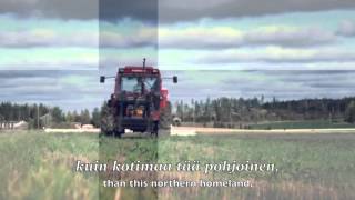 Video thumbnail of "National Anthem: Finland - Maamme"