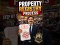 Property Registry Process in India | Step-by-Step Guide