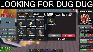 Admin Abuse   taco tuesday & Trading Live In (Steal A Brainrot) #stealabrainrot #roblox #livestream