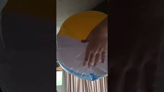 I tryed the upside down trend