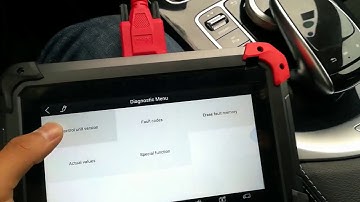 XTOOL EZ400 PRO Tablet Auto Diagnostic Tool