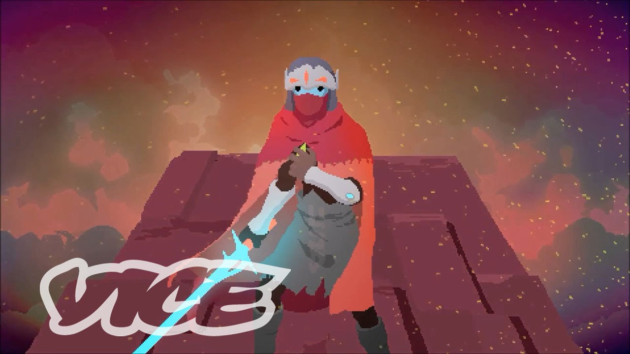 ‘Hyper Light Drifter’ - Inside the Video Game Inspired by a Life-Threatening Illness