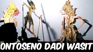 Yen Ora Tak Pisah Ciloko..! Bagong Lan Petruk Di dandani Ontoseno Dadi Baladewa