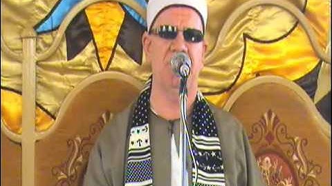 الشيخ محمد الامام حسين سورة النساء بههيا 20-9-2