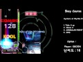 [EZ2AC : NIGHT TRAVELER v1.32][5key Course] Hysteric of Rhythm lll (16) (패치 이전 패턴)