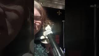 Mother Tucker the Singing Cat - Mack the Knife 