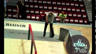 avoin finaali h1 r1 Nikke Alin