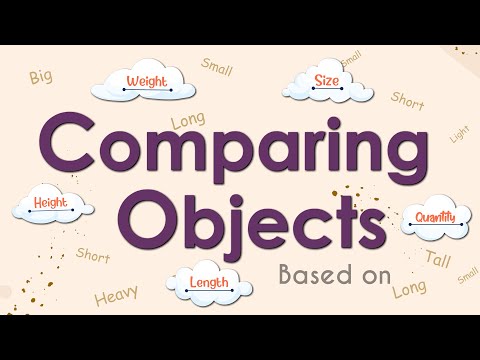 Comparing Objects