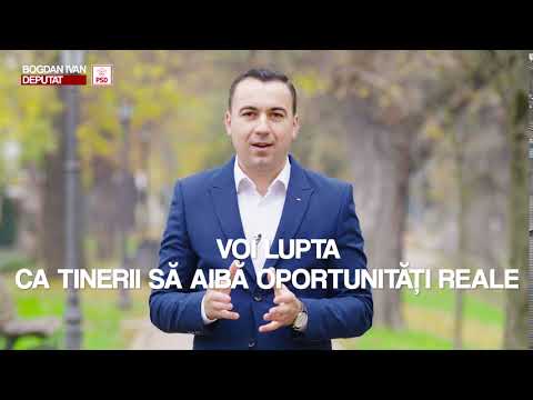 Bogdan Ivan Gruia - Mesaj pentru tineri