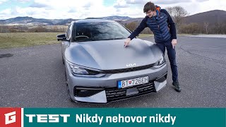 KIA EV6 - GT Line - AWD a RWD - Garáž.tv - Šulko