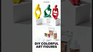 TIMESRUI How to Mix JES Resin - Adding High-Concentration Pigment for Vibrant Colors  #diycrafts