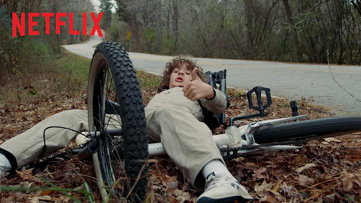 《怪奇物语》| 第 2 季 NG 片段 | Netflix - 天天要闻