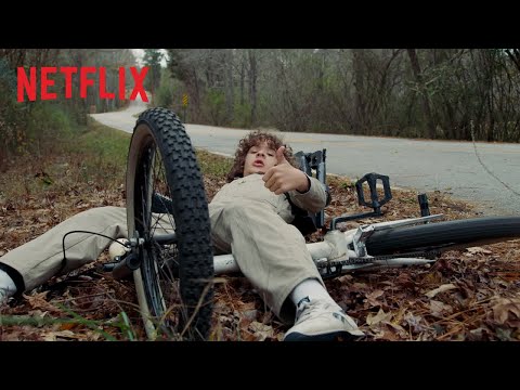 《怪奇物語》| 第 2 季 NG 片段 | Netflix