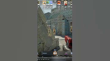 Pistol Triple Kill  ~ CS2